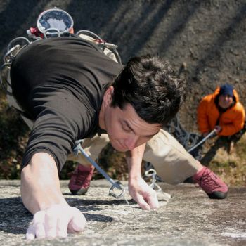 Rock Climbing Sports Performance