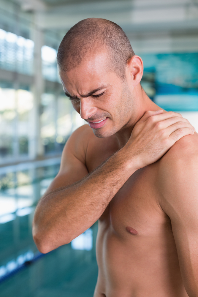 Shoulder pain