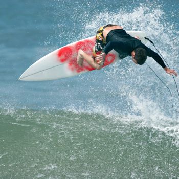 Surfing Sports Performance