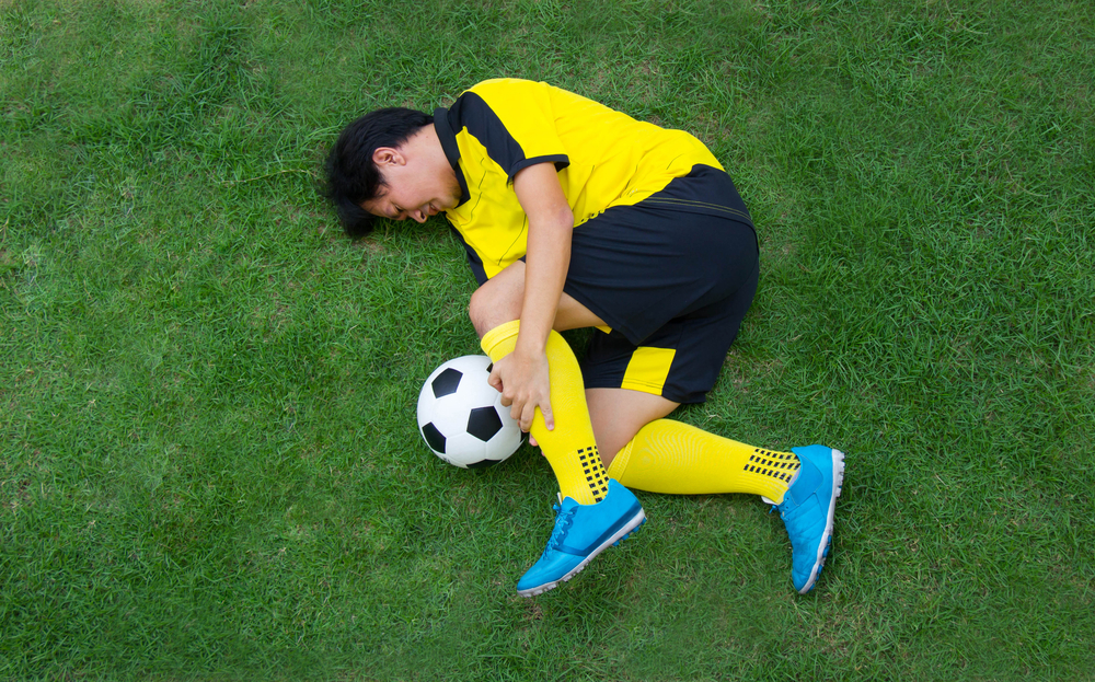 Soccer Physical Therapy BreakThrough Physical Therapy