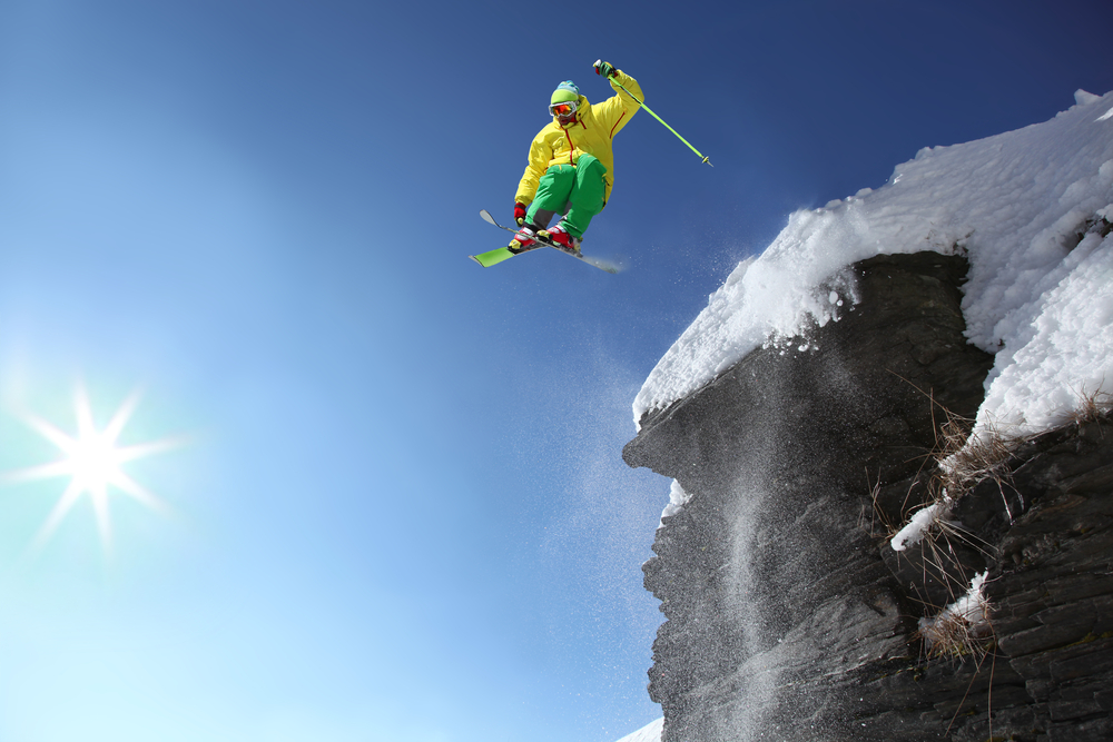 ski injuries