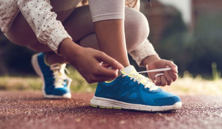 Choosing the right running shoe