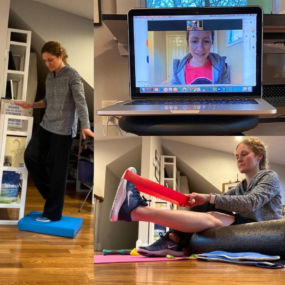 Telemedicine for Physical Therapy
