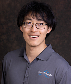 LUGUANG “LU” WEI, PT, DPT